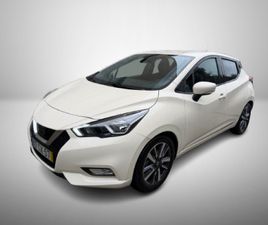 NISSAN MICRA NISSAN MICRA 0.9 IG-T TEKNA SILVER FEEL S/S