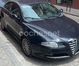 ALFA ROMEO GT ALFA ROMEO GT 1.9 JTD IMPRESSION