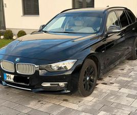 BMW 318D XDRIVE