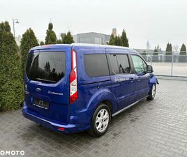 FORD GRAND TOURNEO CONNECT FORD TOURNEO CONNECT GRAND