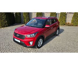 HYUNDAI CRETA AN. 2019
