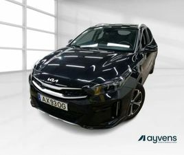 KIA XCEED 1.6 GDI PHEV DRIVE