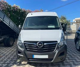 OPEL MOVANO L2H1 3.5T 2.3 CDTI CD