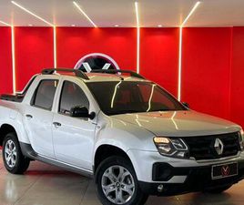 RENAULT OROCH RENAULT OROCH 1.6 PRO