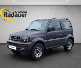 SUZUKI JIMNY 1,3 VX
