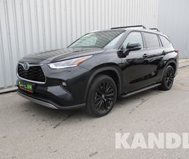 TOYOTA HIGHLANDER TOYOTA HIGHLANDER 2.5 HYBRID VIP AWD