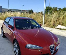 ALFA ROMEO 147 ALFA ROMEO 147 1.9 JTD SPORT