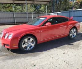 BENTLEY CONTINENTAL GT BENTLEY CONTINENTAL GT * ВЪЗМОЖНОСТ ЗА ЛИЗИНГ* ≫ 2006 • 26 000 ЛВ. • ID
