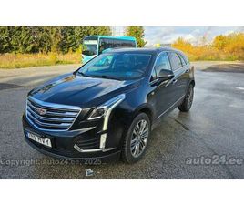 CADILLAC XT5 PREMIUM AWD 3.6 V6 231КВ