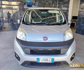 FIAT QUBO 1.4 8V NATURAL POWER (GARANZIA 12 MESI)