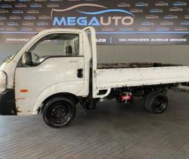 KIA K2700 2.7D WORKHORSE DROPSIDE