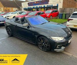 3.0 435D M SPORT AUTO XDRIVE EURO 6 (START/STOP) 2DR
