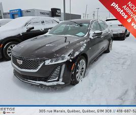 CADILLAC CT5 3.0 TT PREMIUM LUXURY *47 609KM*