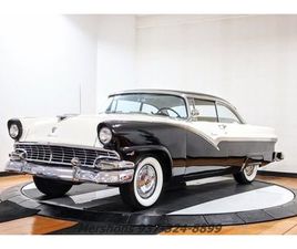 FORD FAIRLANE 1956 FORD FAIRLANE