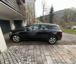 GLC 220 D 4MATIC 9G-TRONIC AMG LINE