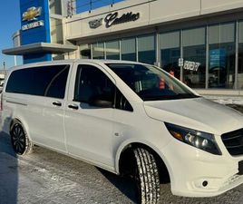 MERCEDES METRIS PASSENGER VAN