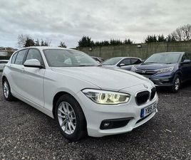 1.5 118I SE BUSINESS AUTO EURO 6 (START/STOP) 5DR