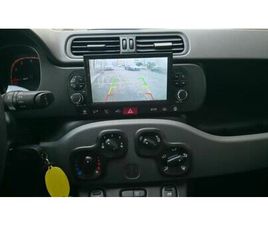 FIAT PANDA CITY CROSS CITY CROSS 1.0 FIREFLY HYBRID 70CV S&S 5P.TI (PROMO)