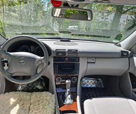 MERCEDES-BENZ C 230 ELEGANCE ELEGANCE