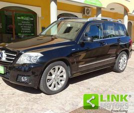 MERCEDES GLK GLK 220 LINK MOTORS: MERCEDES GLK 220 CDI 4MATIC SPORT