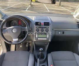 VOLKSWAGEN TOURAN VOLKSWAGEN TOURAN 1.4 TSI TRAVELLER