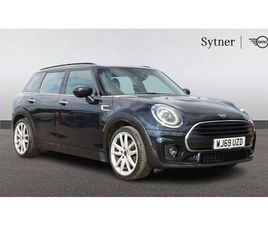 MINI CLUBMAN 1.5 COOPER SPORT 6DR AUTO [COMFORT PACK]