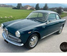 ALFA ROMEO GIULIETTA SPRINT ALFA ROMEO GIULIETTA SPRINT