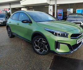 KIA XCEED 1.5 T-GDI GT-LINE EURO 6 (S/S) 5DR