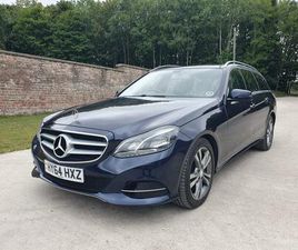 2.1 E250 CDI SE G-TRONIC+ EURO 5 (START/STOP) 5DR