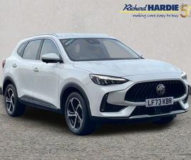 MGHS 1.5 T-GDI 16.6KWH SE AUTO EURO 6 (S/S) 5DR