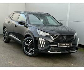 E-2008 54KWH ALLURE AUTO 5DR (7KW CHARGER)