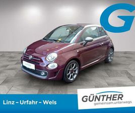 FIAT 500 0,9 TWINAIR TURBO 85 500S