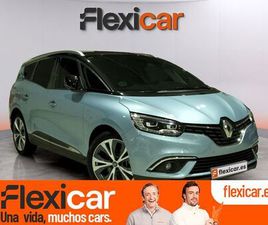 RENAULT GRAND SCENIC INTENS ENERGY TCE 103 KW (140 CV)