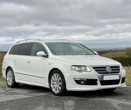 VOLKSWAGEN PASSAT SW VOLKSWAGEN PASSAT VARIANT 2.0 TSI R LINE