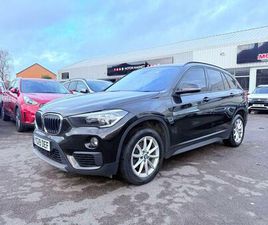 BMW X1 SDRIVE 18D 2.0 18D SE SDRIVE EURO 6 (START/STOP) 5DR