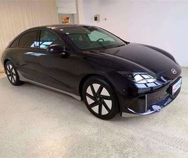 HYUNDAI IONIQ 6 HYUNDAI IONIQ 6 ELEKTRO 77,4KWH 4WD PLUS LINE LONG RANG...