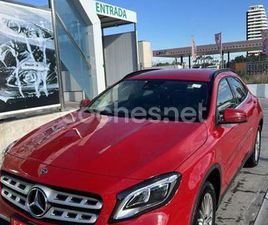 MERCEDES-BENZ CLASE GLA GLA 220 D
