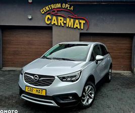 OPEL CROSSLAND X OPEL CROSSLAND X 1.2 START/STOP INNOVATION