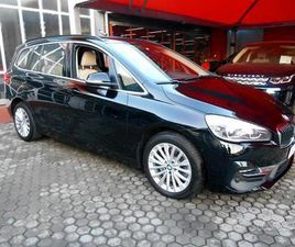 BMW SERIE 2 GRAN TOURER 218D GRAN TOURER XDRIVE 4X