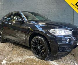 3.0 40D M SPORT AUTO XDRIVE EURO 6 (START/STOP) 5DR