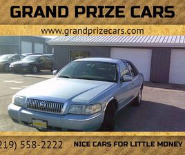 MERCURY GRAND MARQUIS 2006 MERCURY GRAND MARQUIS LS ULTIMATE 4DR SEDAN