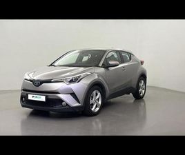 TOYOTA C-HR 122H DYNAMIC 2WD E-CVT RC18