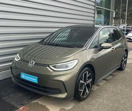VOLKSWAGEN ID.3 ID.3 204 CH PRO PERFORMANCE STYLE EXCLUSIVE