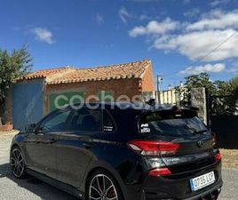 HYUNDAI I30 I30 TGDI 2.0 N PERFORM MY19