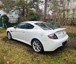 HYUNDAI TIBURON HYUNDAI TIBURON 2,0 CCV