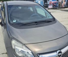 OPEL MERIVA B ≫ 2016 • 10 500 ЛВ. • ID