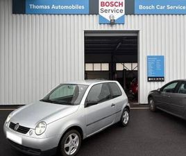 VOLKSWAGEN LUPO 1.4 60CH 4CV