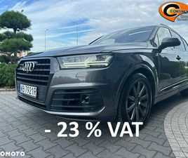 AUDI Q7 AUDI Q7