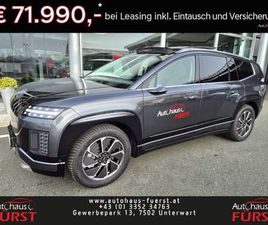 HYUNDAI IONIQ 9 ELEKTRO 110KWH 4WD PRESTIGE LINE