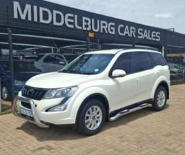 MAHINDRA XUV500 2.2CRDE W8 AUTO